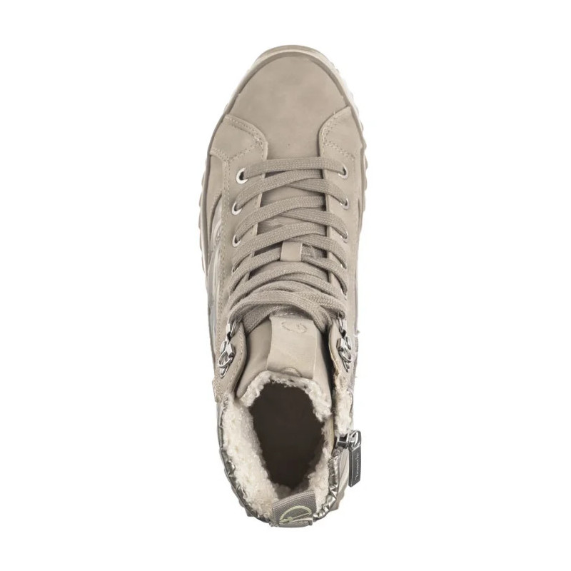 Tamaris Beżowe 1-26257-43 179 Champagne (TM515-a) shoes