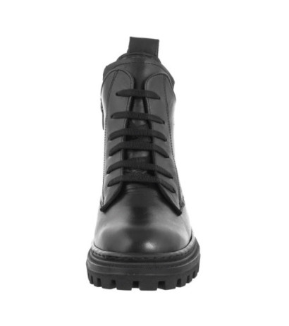 Vacarro Czarne 230012 Black (VC1-a) shoes