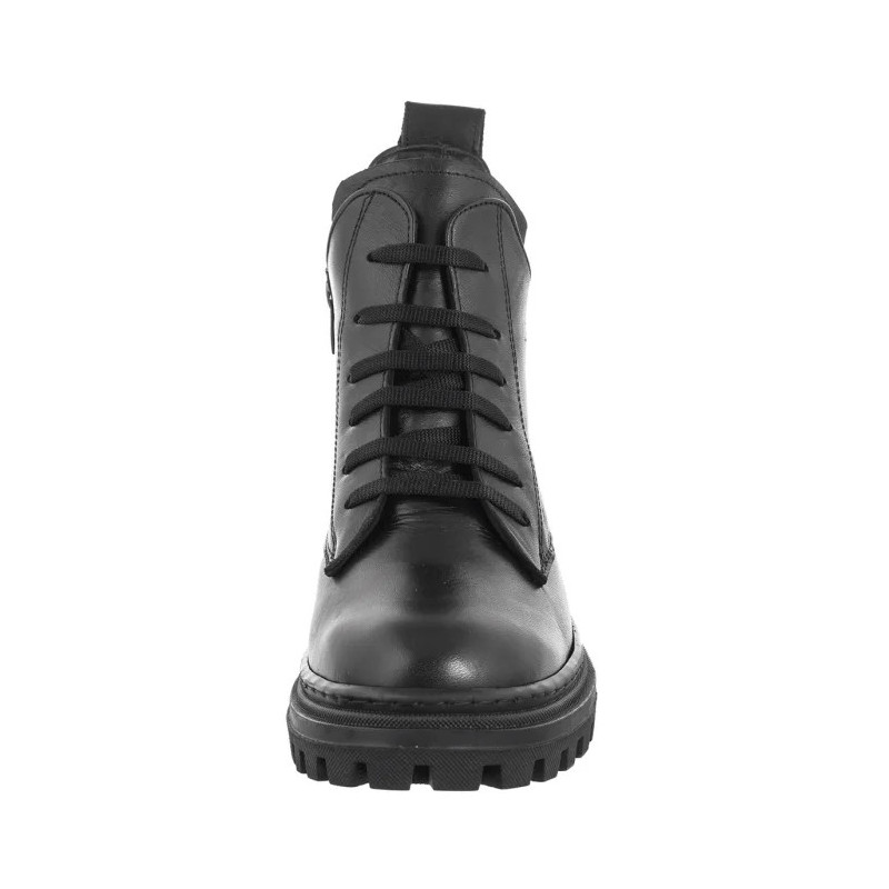 Vacarro Czarne 230012 Black (VC1-a) shoes