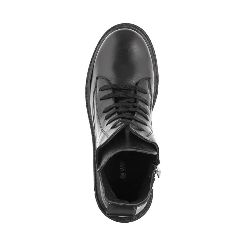 Vacarro Czarne 230012 Black (VC1-a) shoes