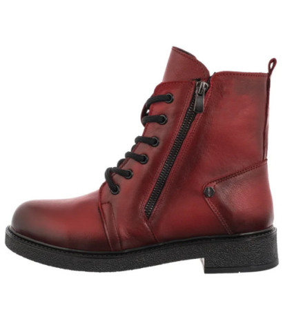 Vacarro Czerwone 1001 Red (VC3-a) shoes