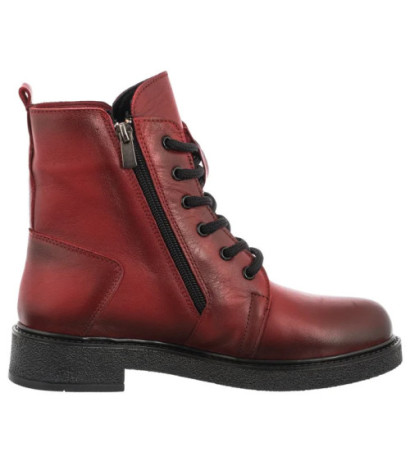 Vacarro Czerwone 1001 Red (VC3-a) shoes