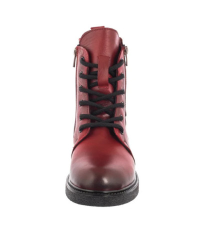 Vacarro Czerwone 1001 Red (VC3-a) shoes