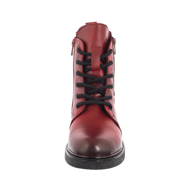 Vacarro Czerwone 1001 Red (VC3-a) shoes