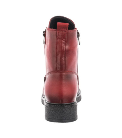 Vacarro Czerwone 1001 Red (VC3-a) shoes