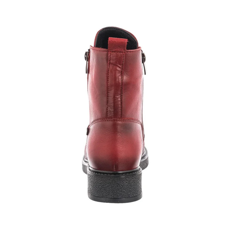 Vacarro Czerwone 1001 Red (VC3-a) shoes