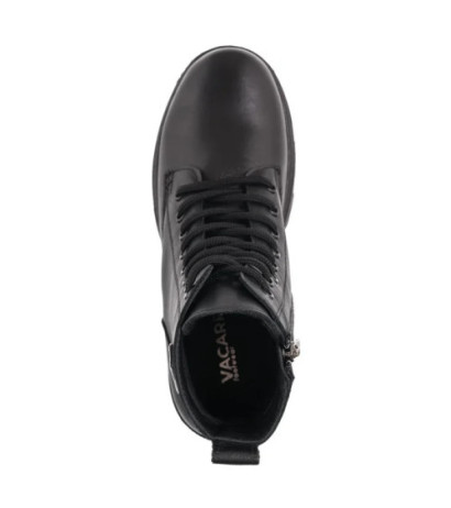 Vacarro Czarne 490 Black (VC2-b) shoes