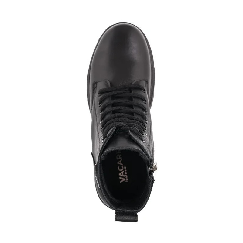 Vacarro Czarne 490 Black (VC2-b) shoes