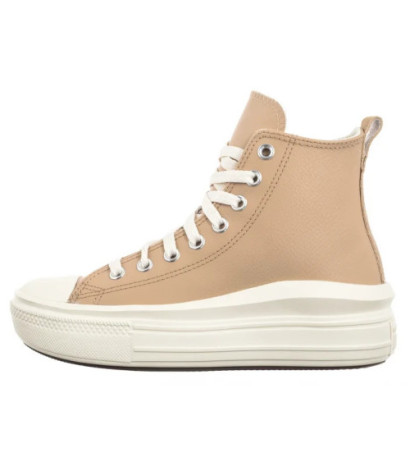 Converse CTAS Move Hi Warm Quarry/Egret/Warm Quarry A09261C (CO726-a) shoes