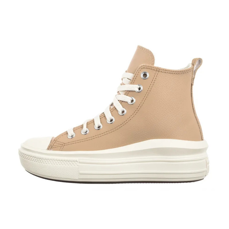 Converse CTAS Move Hi Warm Quarry/Egret/Warm Quarry A09261C (CO726-a) shoes