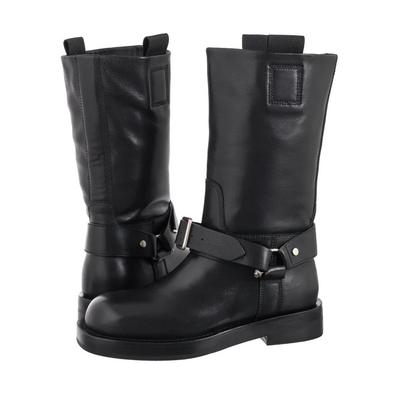 Carinii Czarne B9938-353-000-000-000 (CI789-a) boots