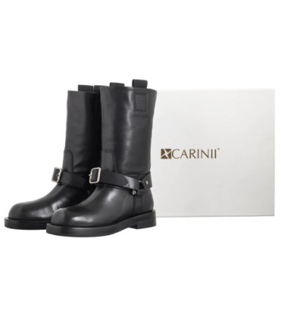 Carinii Czarne B9938-353-000-000-000 (CI789-a) boots