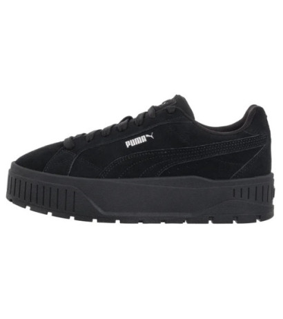 Puma Karmen II Puma Black-Puma Black-Silver 397457-01 (PU603-a) shoes