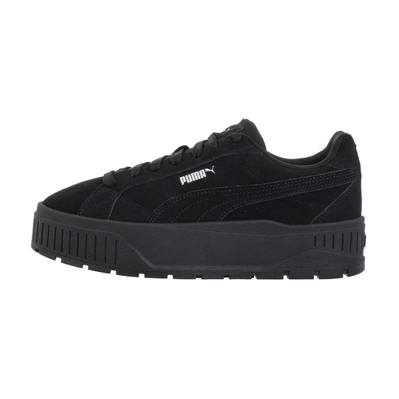 Puma Karmen II Puma Black-Puma Black-Silver 397457-01 (PU603-a) shoes