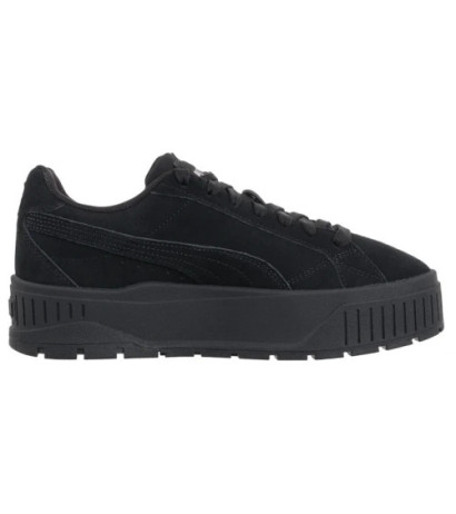 Puma Karmen II Puma Black-Puma Black-Silver 397457-01 (PU603-a) shoes