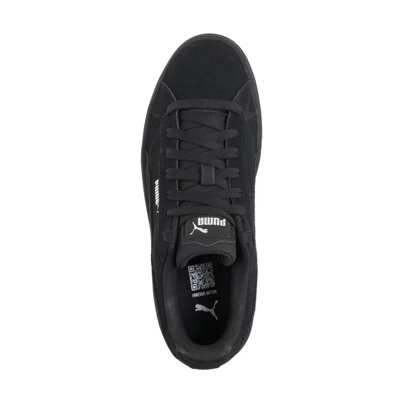 Puma Karmen II Puma Black-Puma Black-Silver 397457-01 (PU603-a) shoes