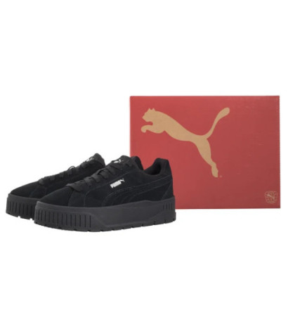 Puma Karmen II Puma Black-Puma Black-Silver 397457-01 (PU603-a) shoes