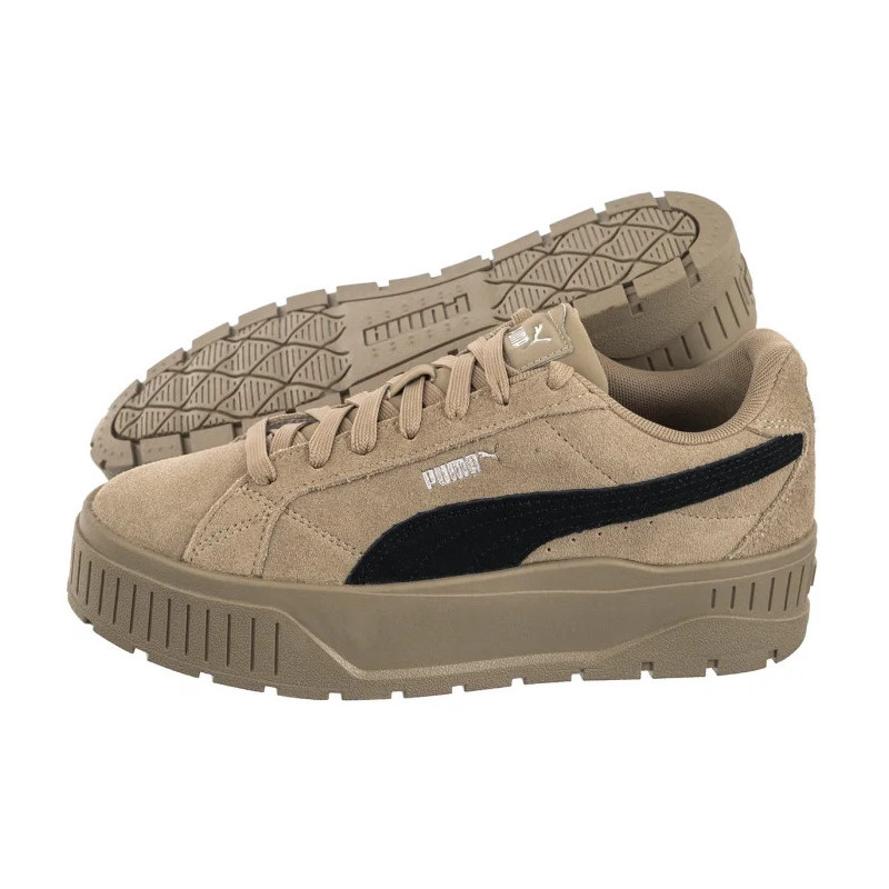 Puma Karmen II Oak Branch-Puma Black-Silver 397457-02 (PU603-b) shoes