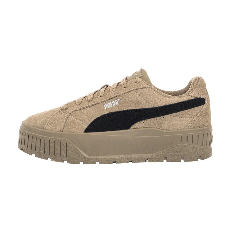 Puma Karmen II Oak Branch-Puma Black-Silver 397457-02 (PU603-b) shoes