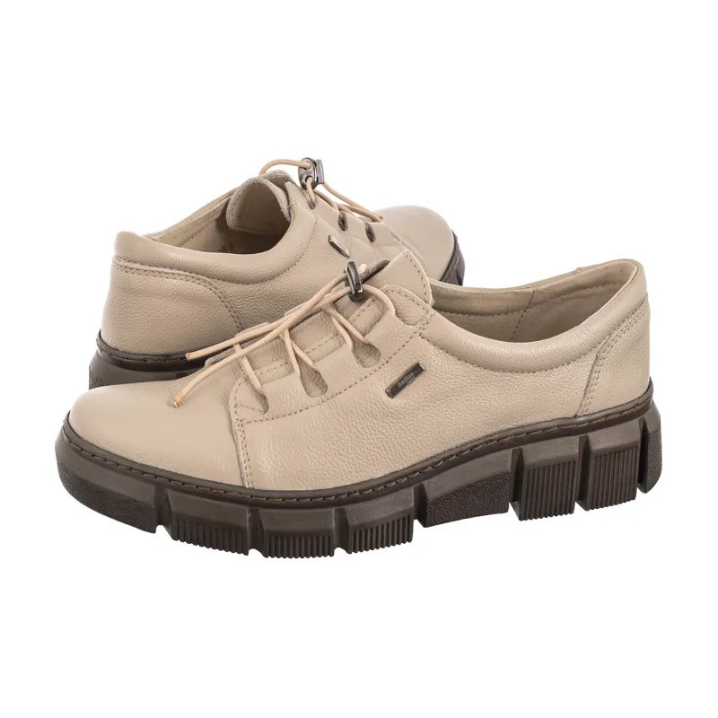 Helios Ecru 407 10 (HE27-a) shoes