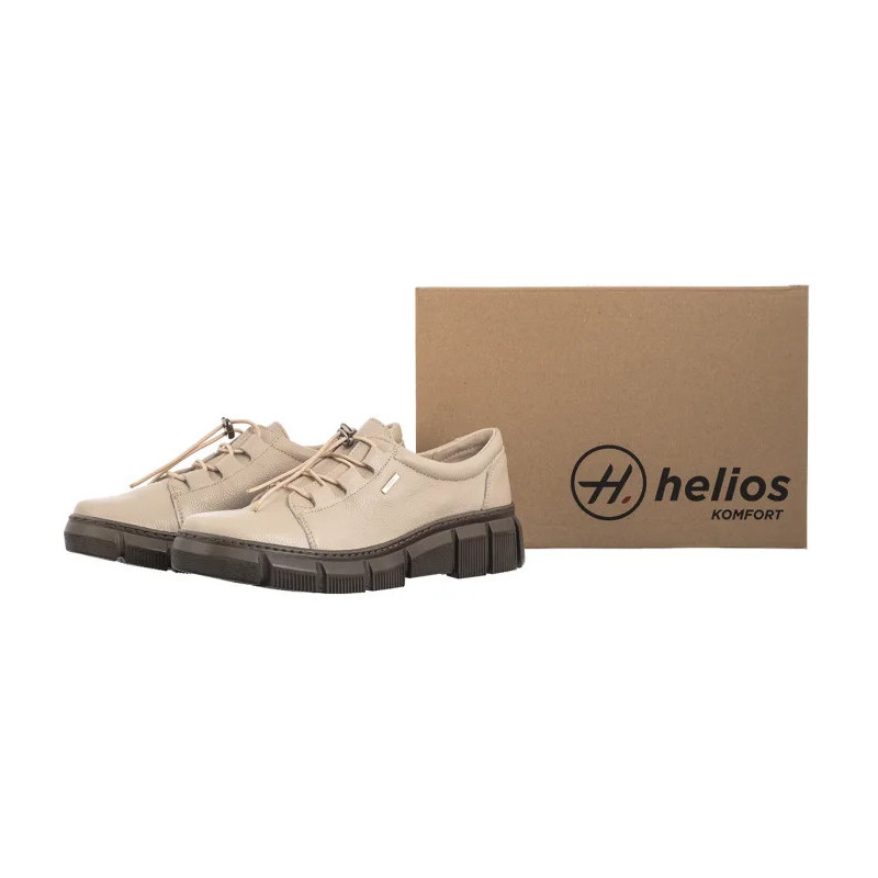 Helios Ecru 407 10 (HE27-a) shoes