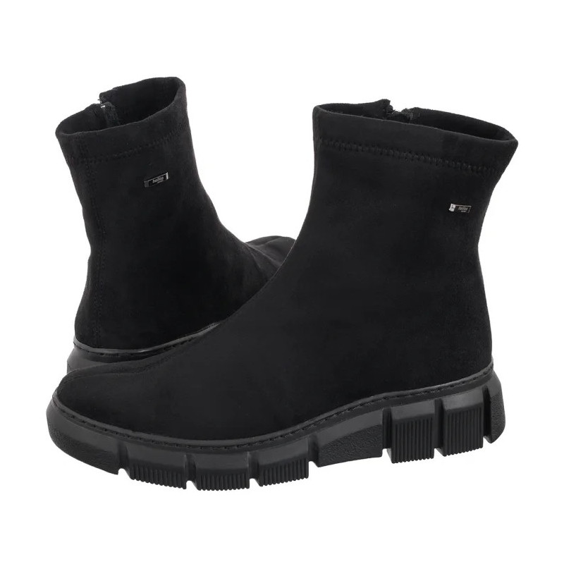 Helios Czarne 506S 0001 (HE28-a) Boots