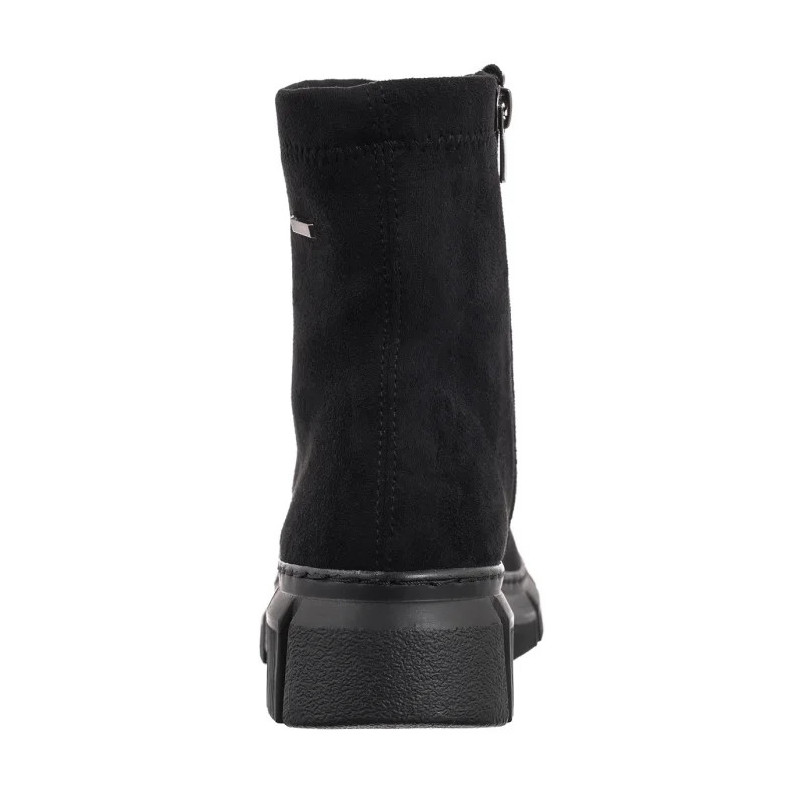 Helios Czarne 506S 0001 (HE28-a) Boots