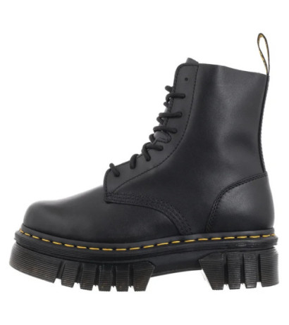 Dr. Martens Audrick 8-Eye Boot Nappa Lux Black 27149001 (DR97-a) boots