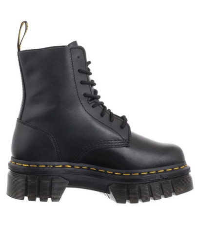 Dr. Martens Audrick 8-Eye Boot Nappa Lux Black 27149001 (DR97-a) boots