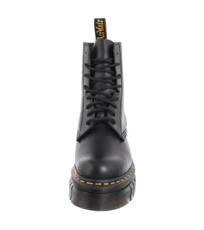 Dr. Martens Audrick 8-Eye Boot Nappa Lux Black 27149001 (DR97-a) boots