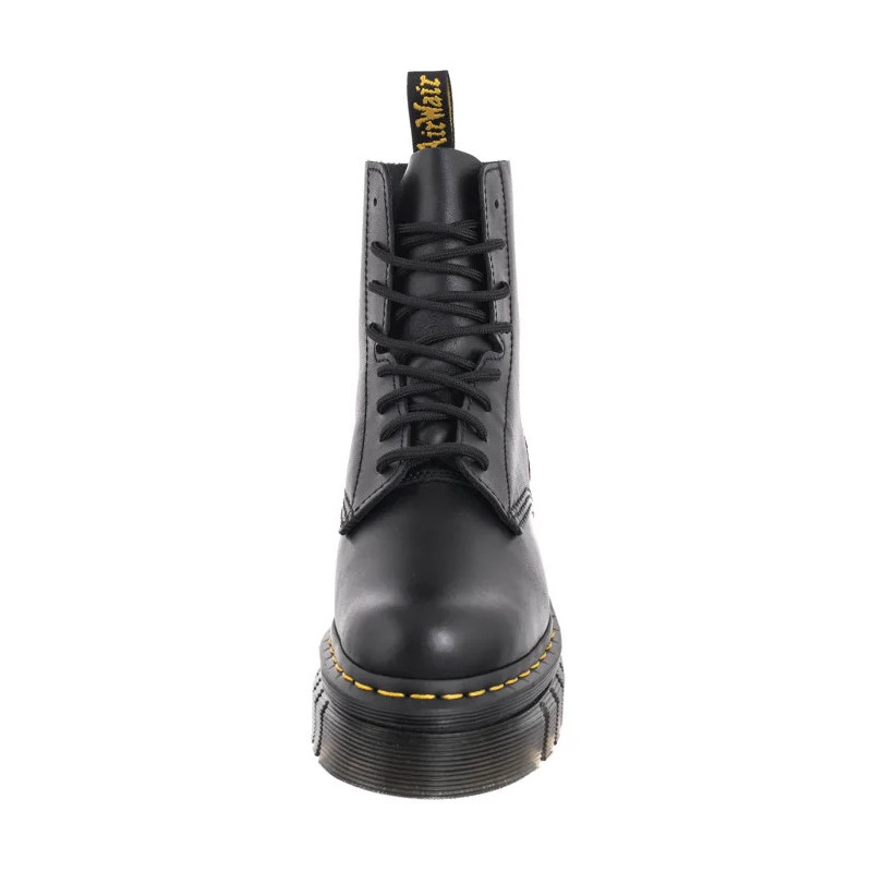 Dr. Martens Audrick 8-Eye Boot Nappa Lux Black 27149001 (DR97-a) boots