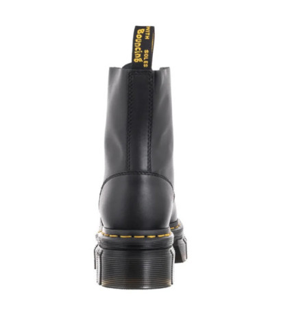 Dr. Martens Audrick 8-Eye Boot Nappa Lux Black 27149001 (DR97-a) boots