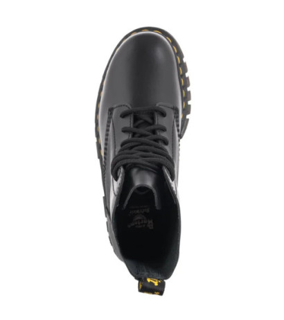 Dr. Martens Audrick 8-Eye Boot Nappa Lux Black 27149001 (DR97-a) boots