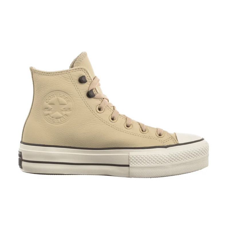 Converse CTAS Lift Hi Miso Glaze/Truffle/Egret A11158C (CO727-a) shoes