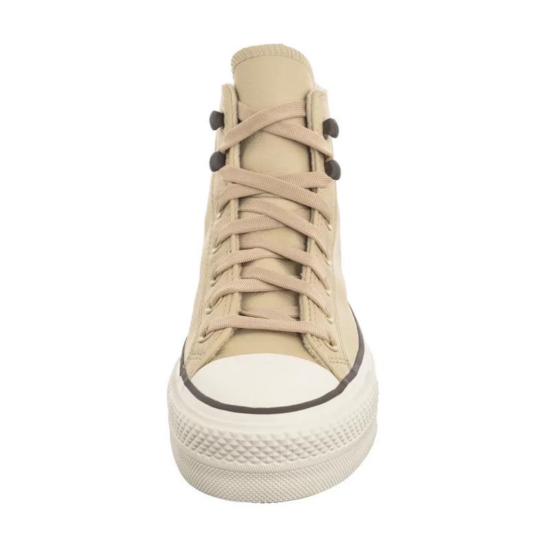 Converse CTAS Lift Hi Miso Glaze/Truffle/Egret A11158C (CO727-a) shoes