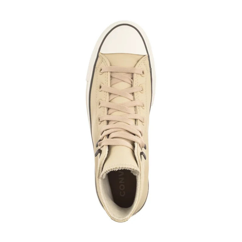 Converse CTAS Lift Hi Miso Glaze/Truffle/Egret A11158C (CO727-a) shoes