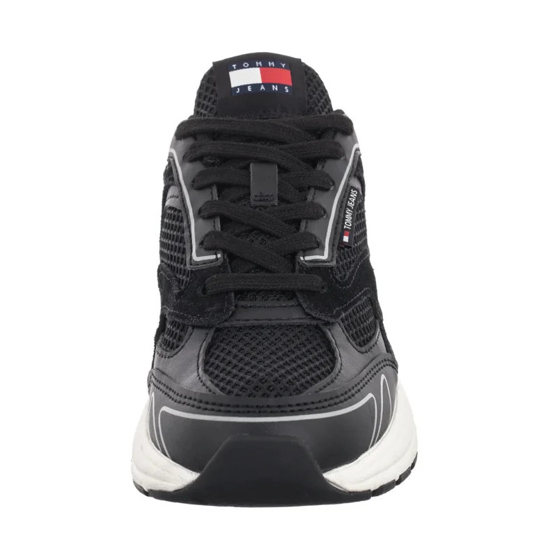 Tommy Hilfiger The Coney Black EN0EN02674 BDS (TH1221-a) sports Shoes