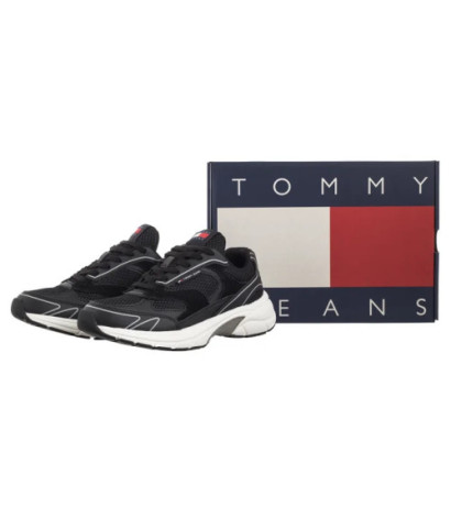 Tommy Hilfiger The Coney Black EN0EN02674 BDS (TH1221-a) sports Shoes