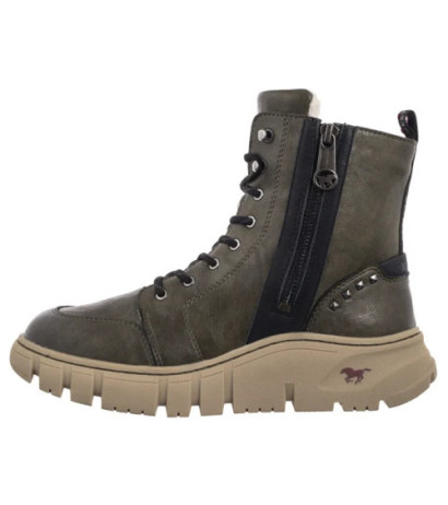 Mustang Militarne 1499-602-770 (MU565-a) Boots