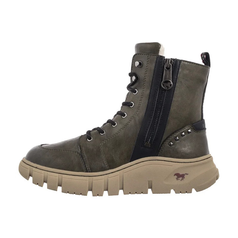 Mustang Militarne 1499-602-770 (MU565-a) Boots