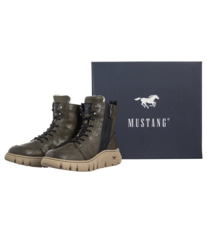 Mustang Militarne 1499-602-770 (MU565-a) Boots