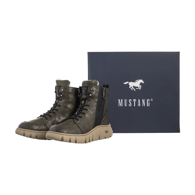 Mustang Militarne 1499-602-770 (MU565-a) Boots