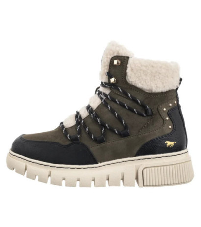 Mustang Militarne 1502-602-770 (MU567-a) shoes