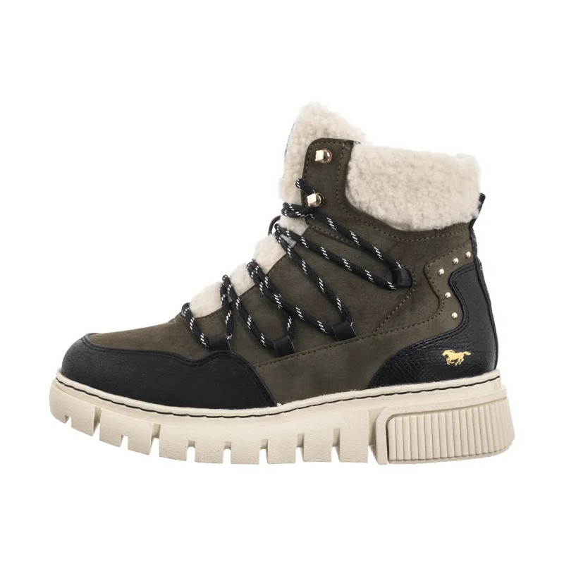 Mustang Militarne 1502-602-770 (MU567-a) shoes