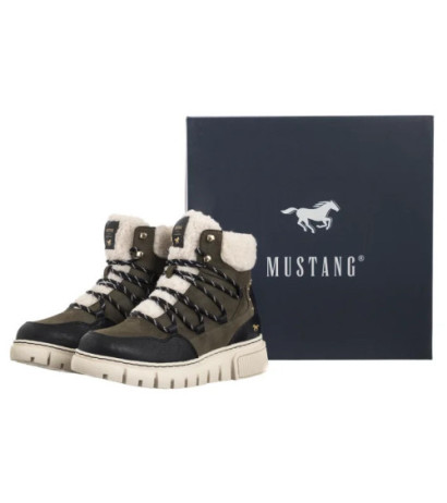 Mustang Militarne 1502-602-770 (MU567-a) shoes