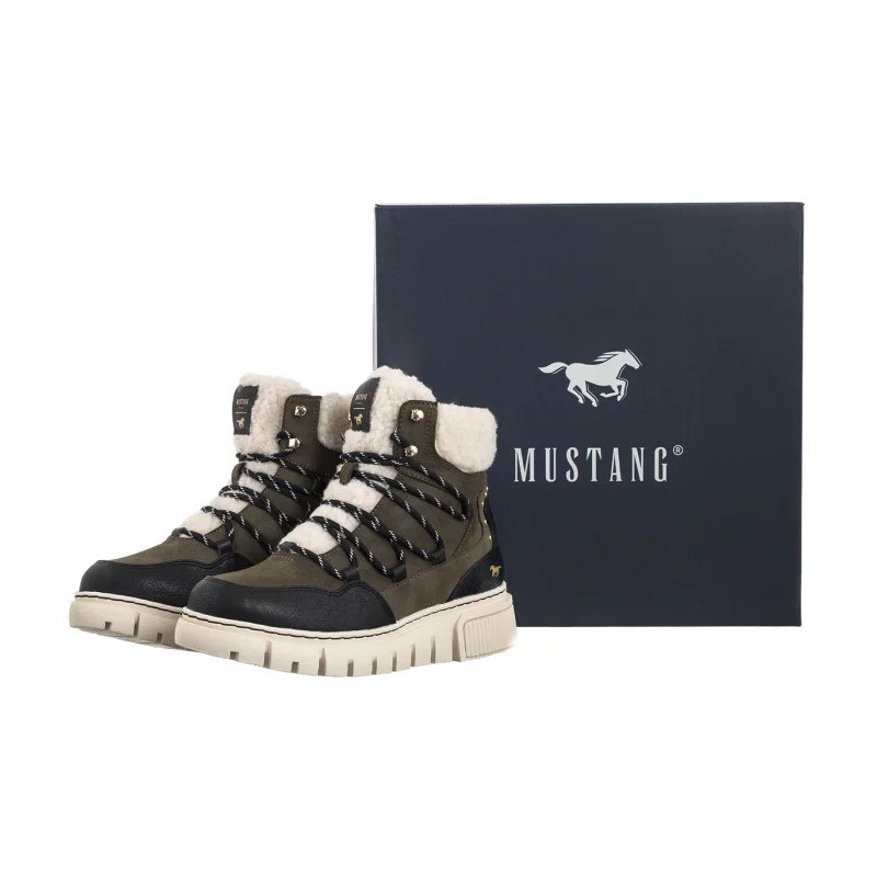 Mustang Militarne 1502-602-770 (MU567-a) shoes