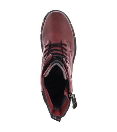 Mustang Czerwone 1502-503-5 (MU568-a) shoes