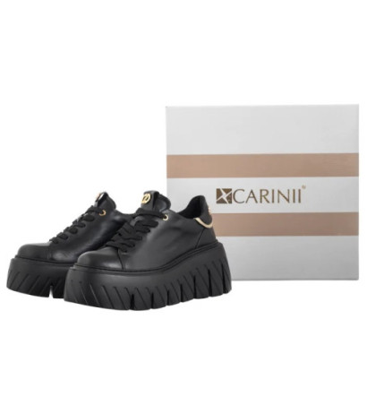 Carinii Czarne B10024-E50-000-000-G75 (CI791-a) shoes