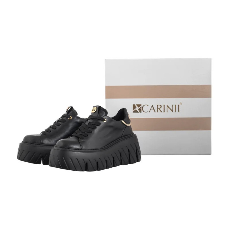 Carinii Czarne B10024-E50-000-000-G75 (CI791-a) shoes