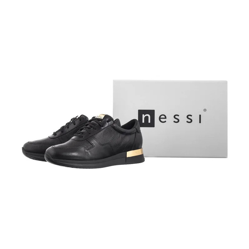 Nessi Czarne 20771/1  (NE426-a) shoes